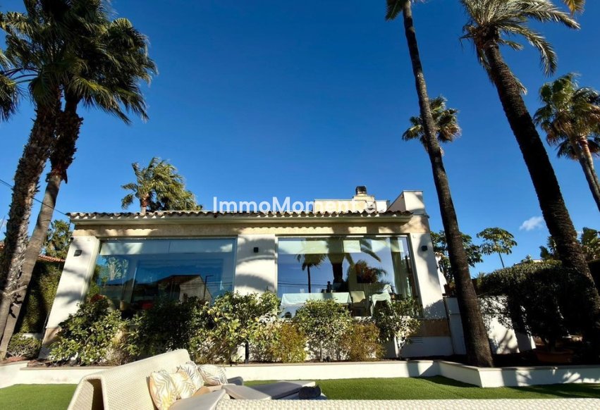 Bestaande woning - Villa - Benidorm - Benidorm Centro