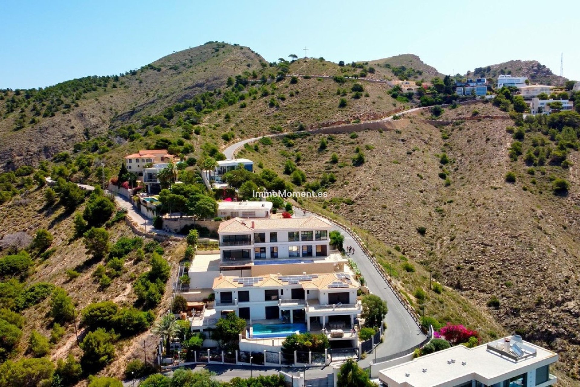 Bestaande woning - Villa - Benidorm - Benidorm Centro