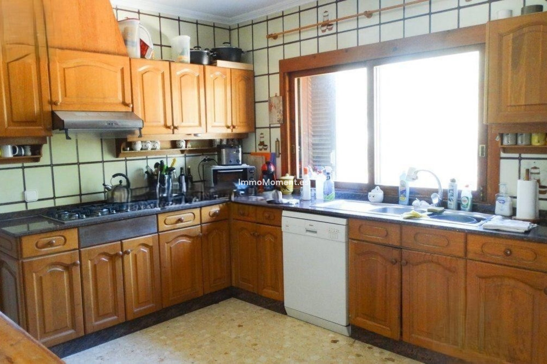 Bestaande woning - Villa - Benidorm - Benidorm Centro