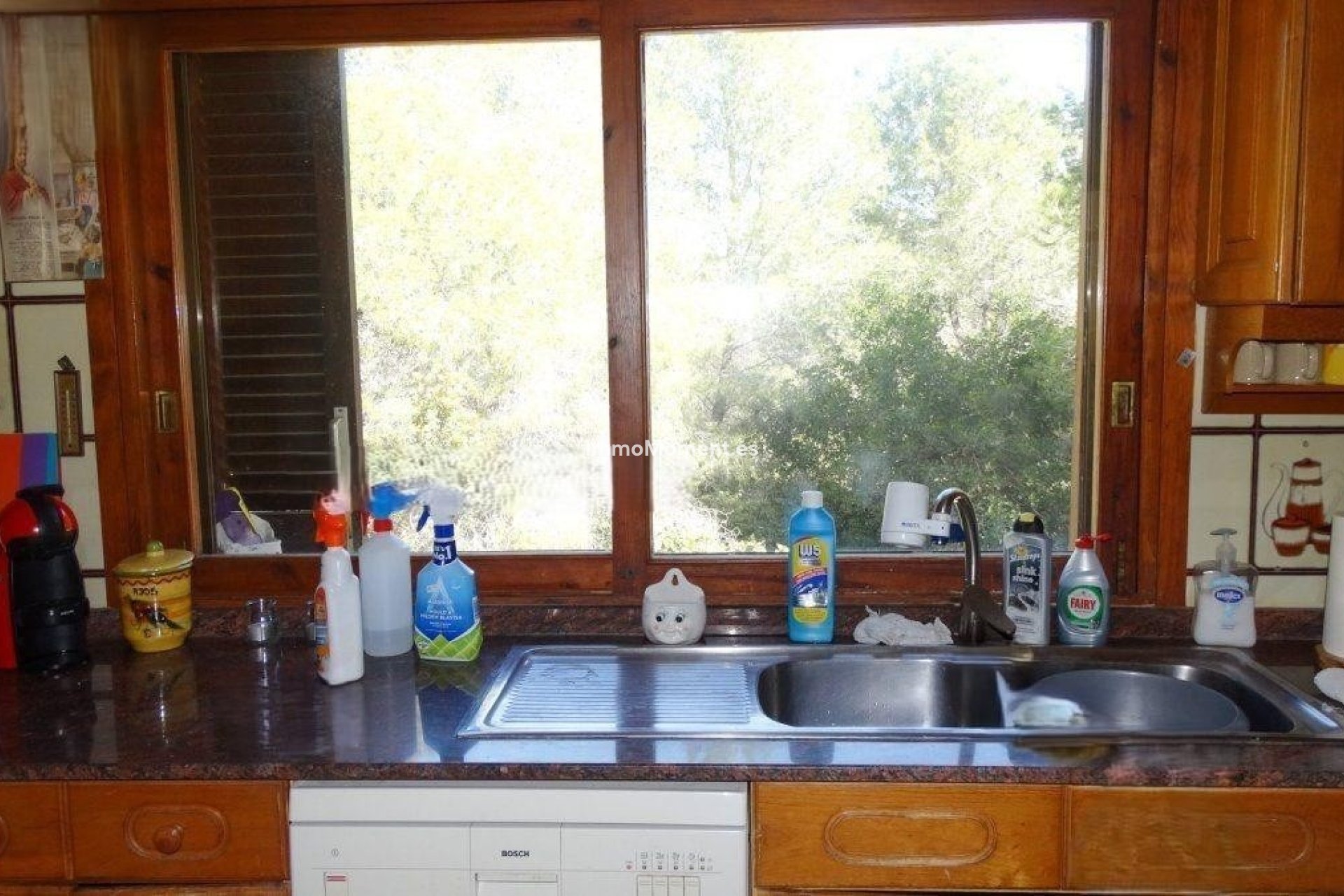 Bestaande woning - Villa - Benidorm - Benidorm Centro