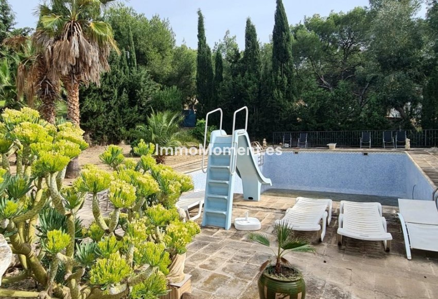 Bestaande woning - Villa - Benidorm - Benidorm Centro