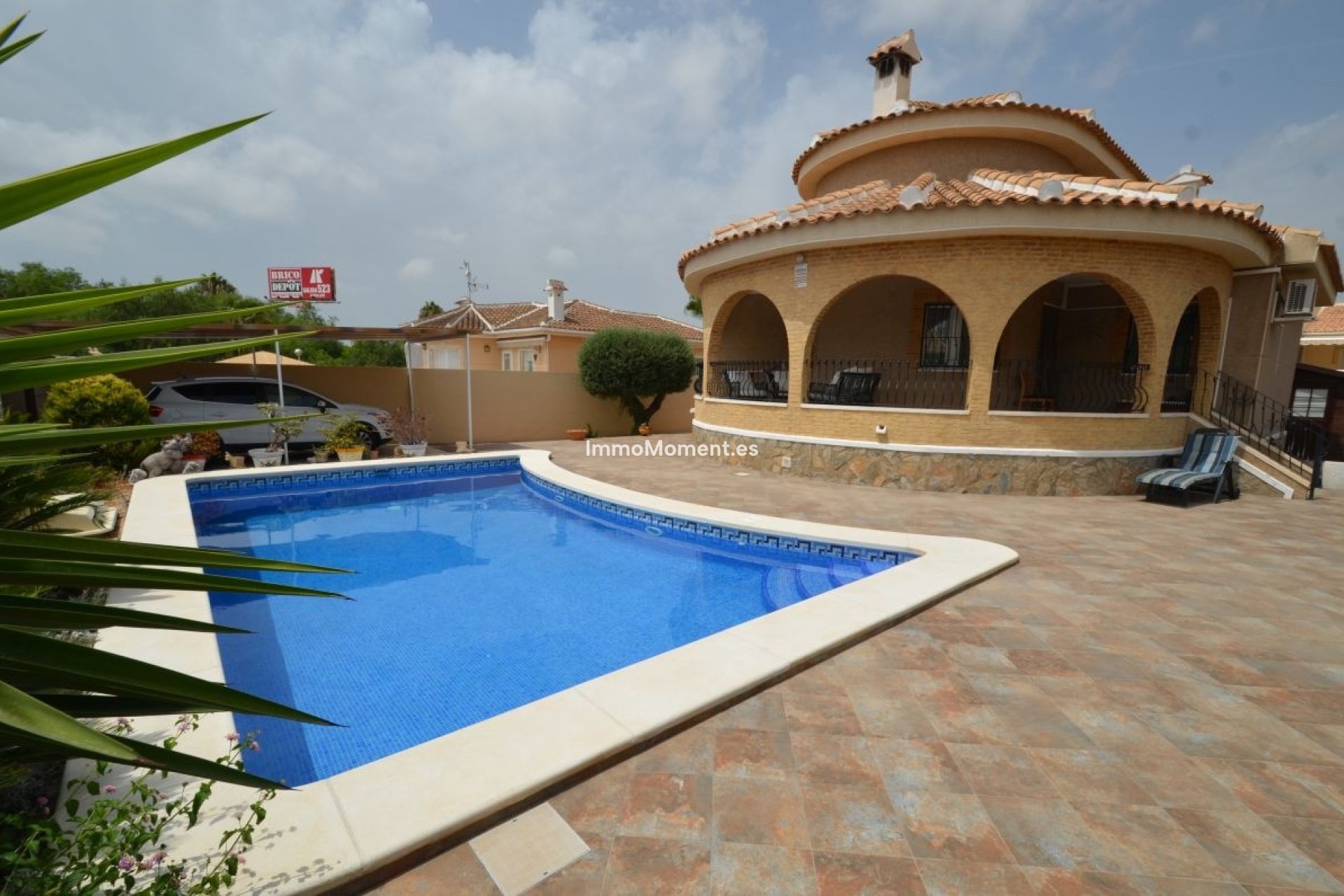 Bestaande woning - Villa - Benijofar