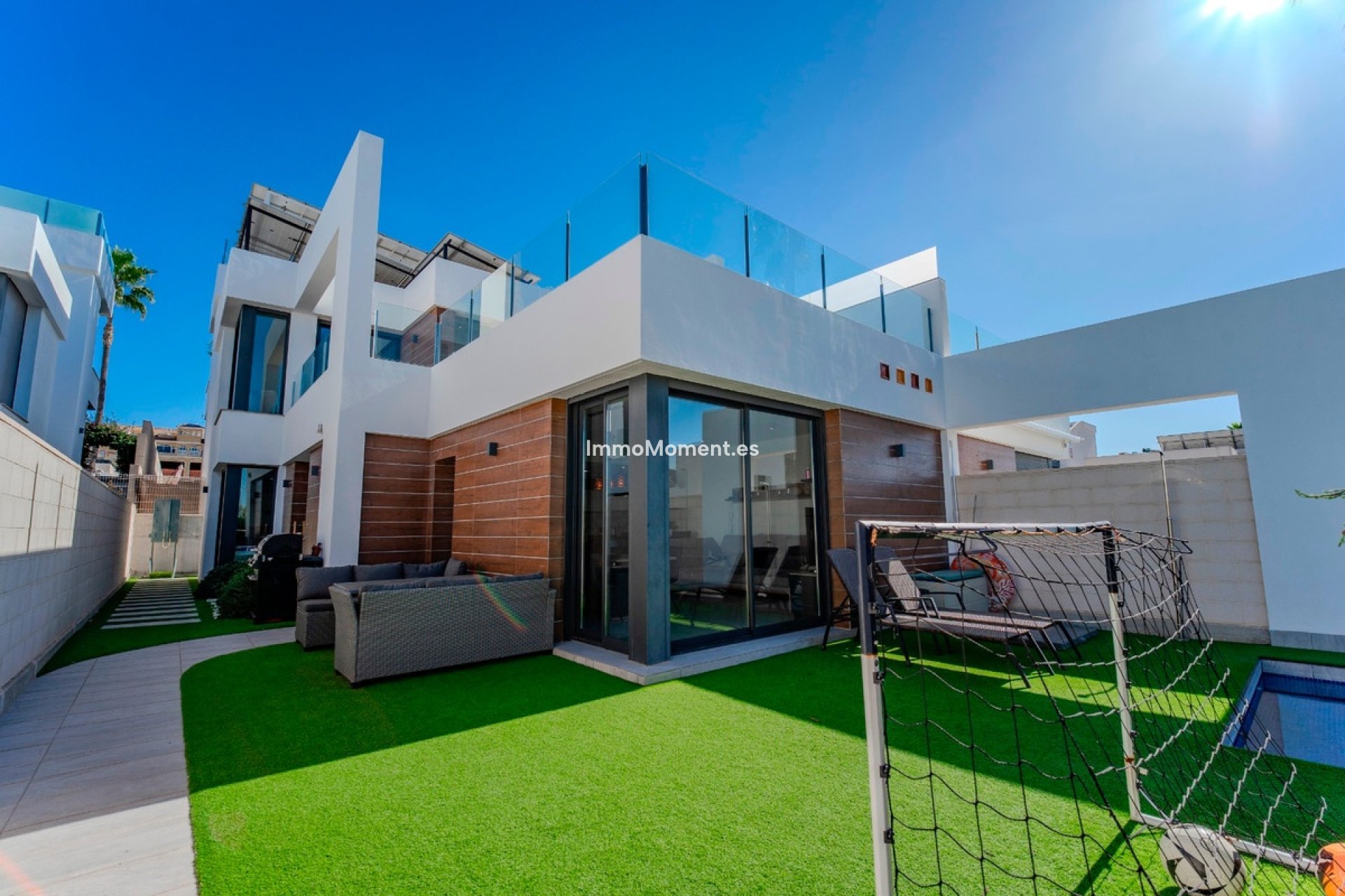 Bestaande woning - Villa - Benijofar