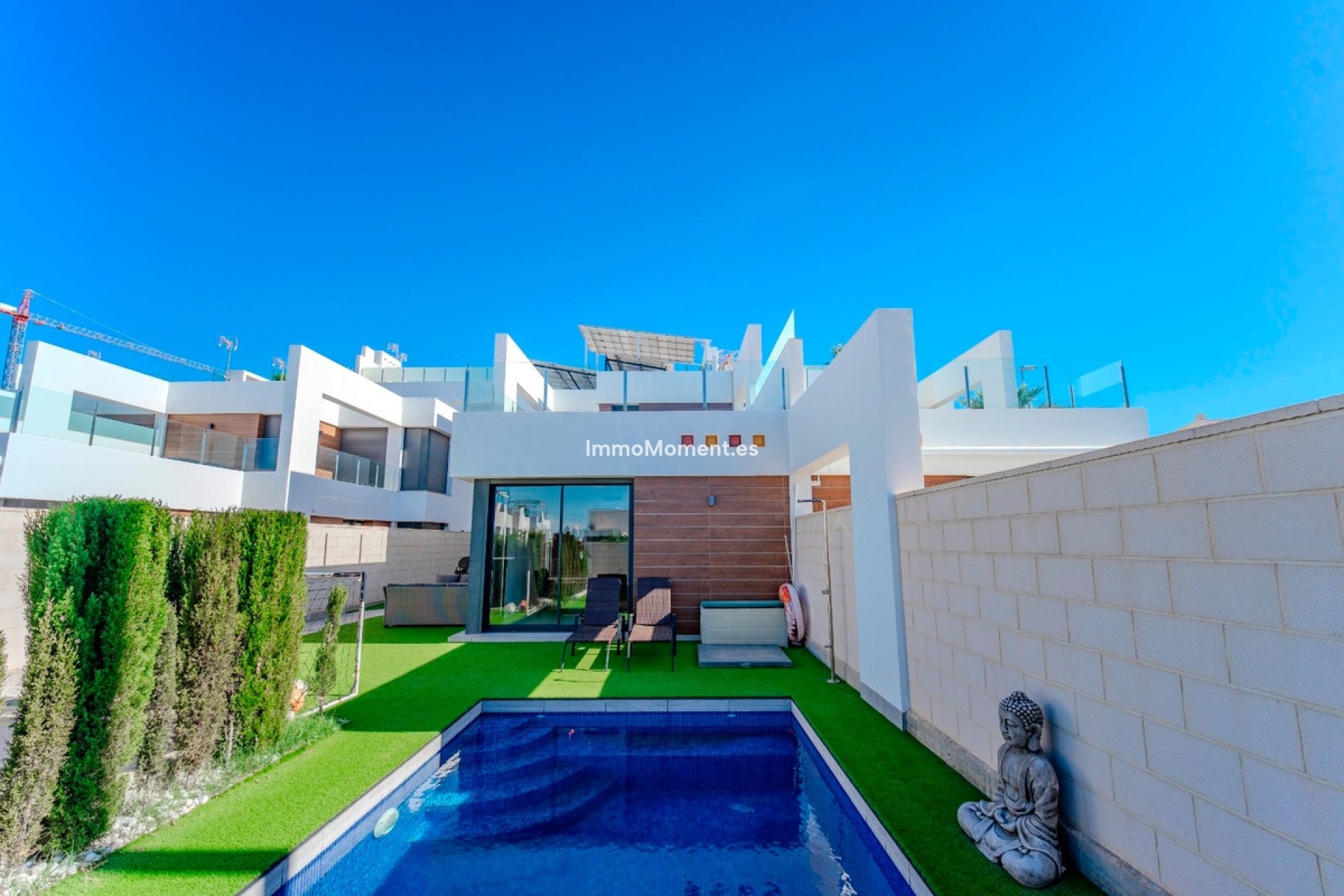 Bestaande woning - Villa - Benijofar