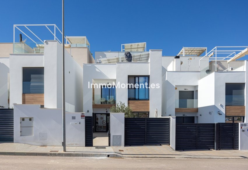 Bestaande woning - Villa - Benijofar