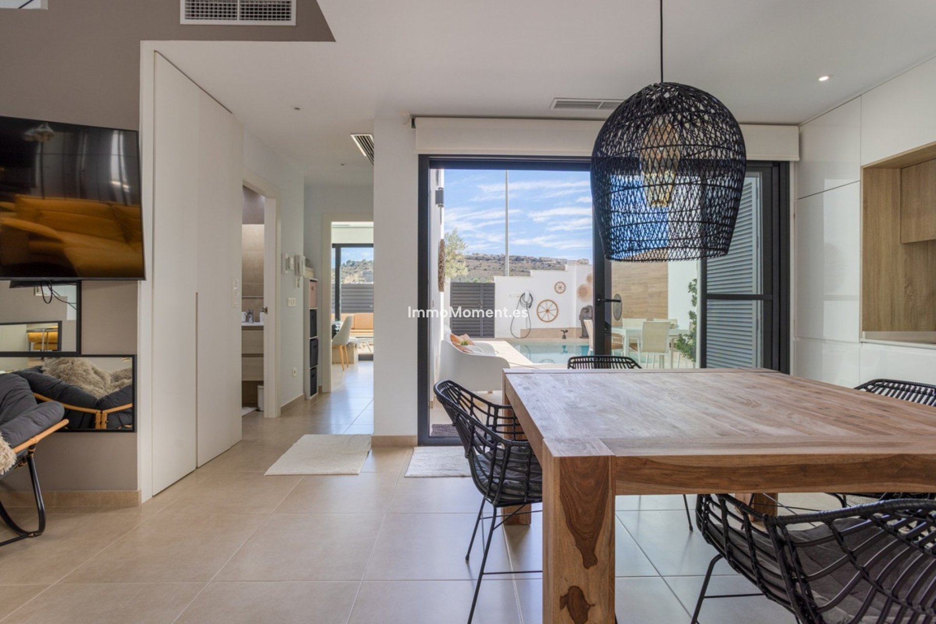 Bestaande woning - Villa - Benijofar