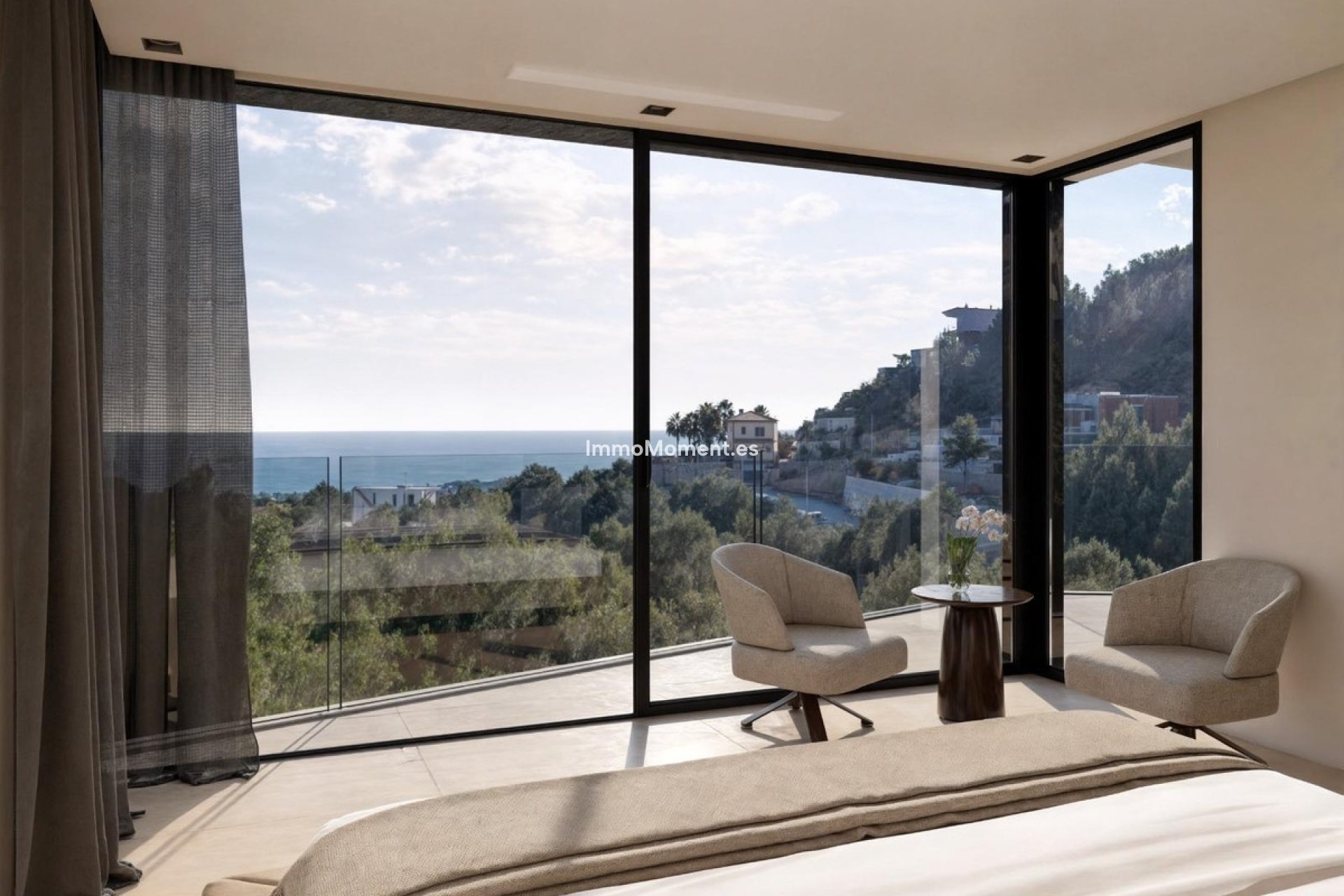 Bestaande woning - Villa - Benissa - Benissa Centro