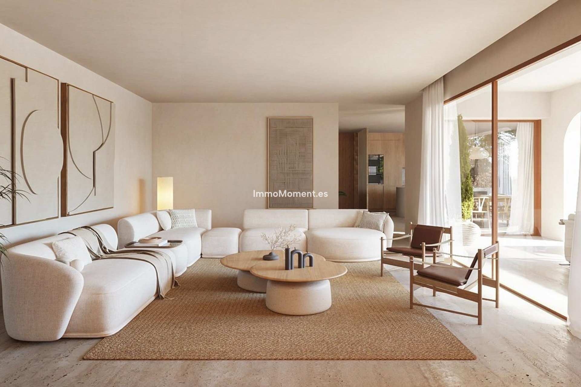 Bestaande woning - Villa - Benissa - Benissa Centro