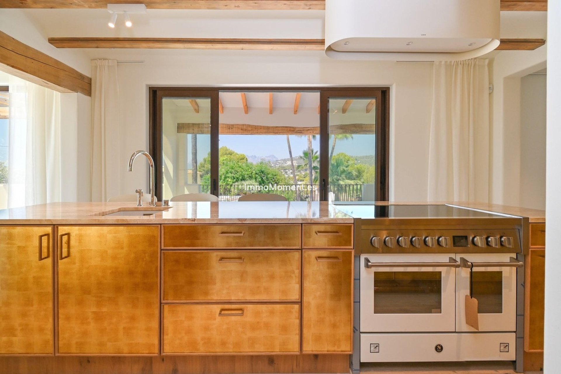 Bestaande woning - Villa - Benissa - Benissa Centro