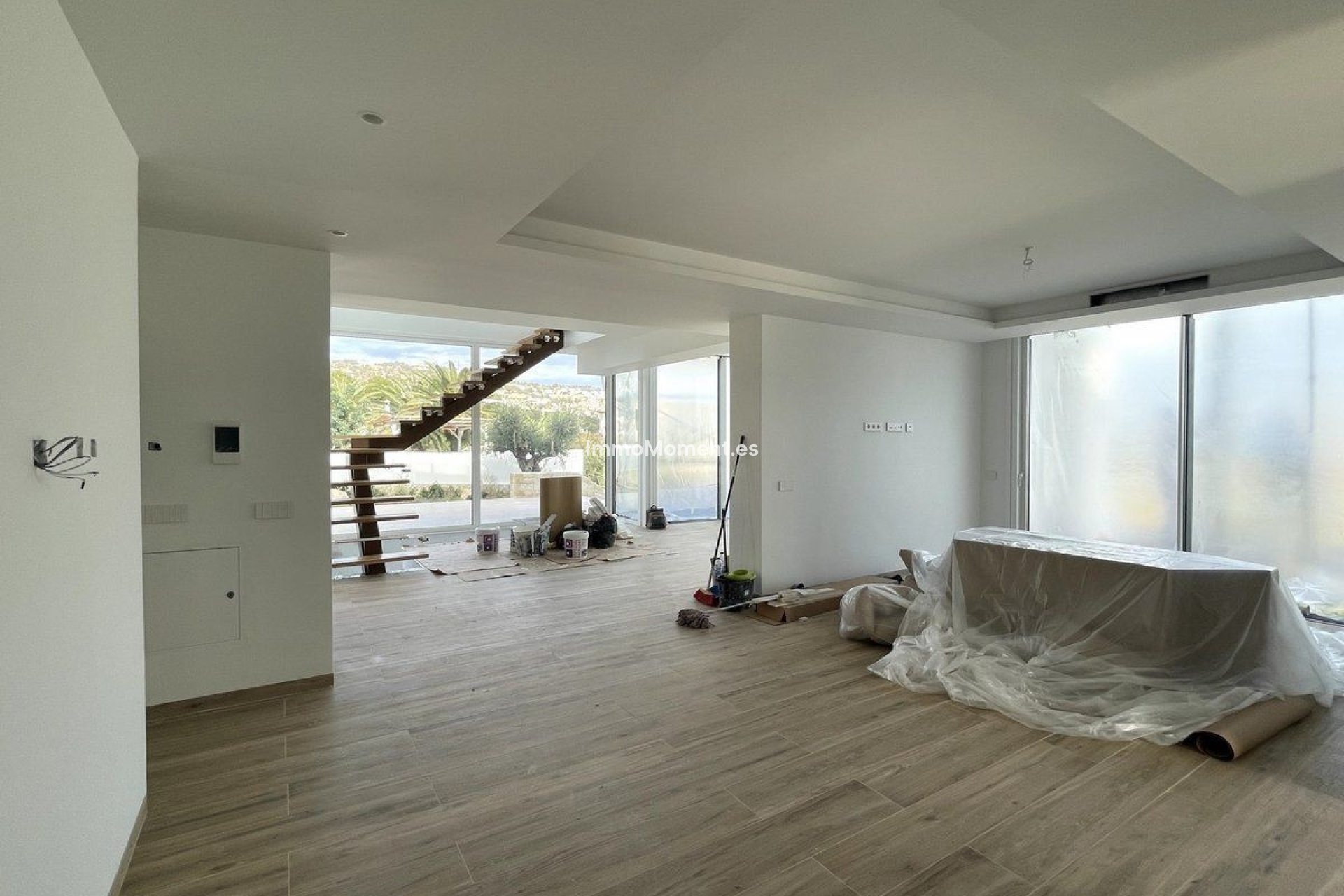 Bestaande woning - Villa - Benissa - Benissa Centro