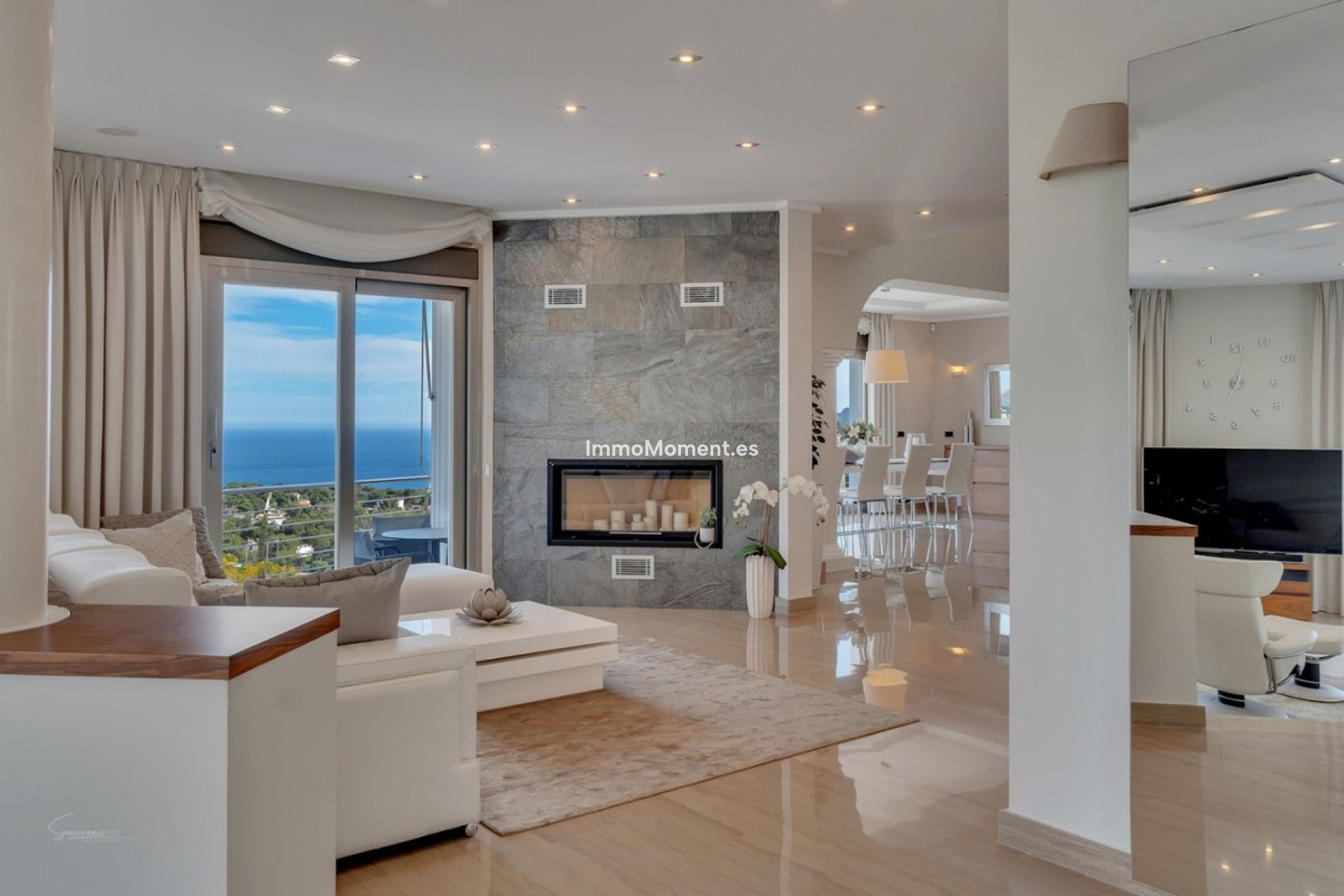 Bestaande woning - Villa - Benissa - Benissa Centro