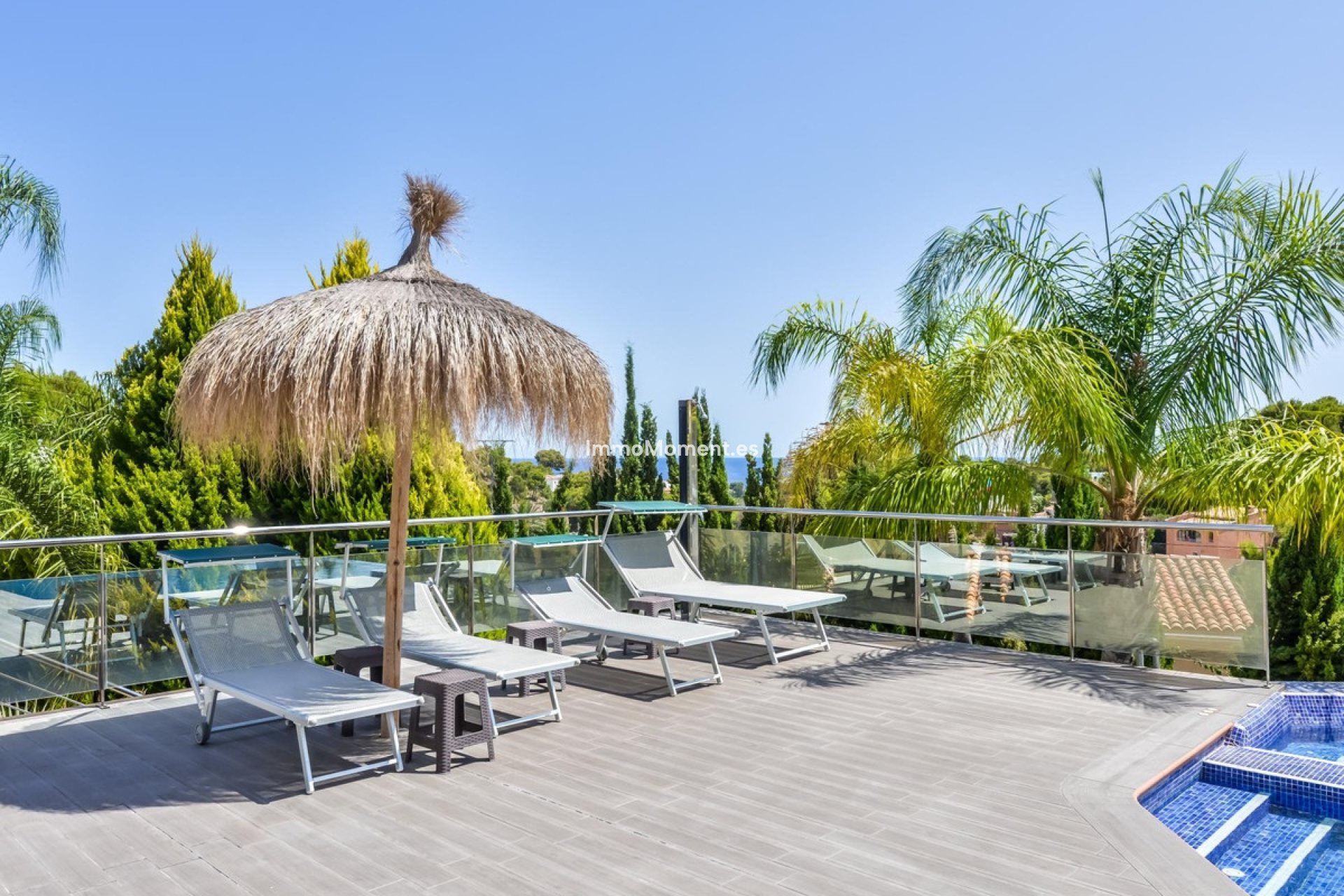 Bestaande woning - Villa - Benissa - Benissa Centro