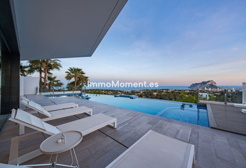 Bestaande woning - Villa - Benissa - Benissa Centro