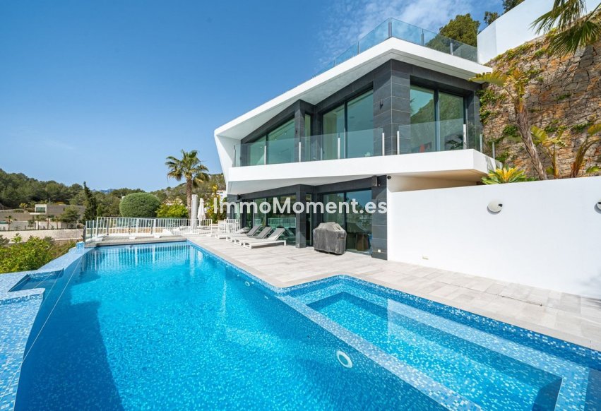 Bestaande woning - Villa - Benissa - Benissa Centro