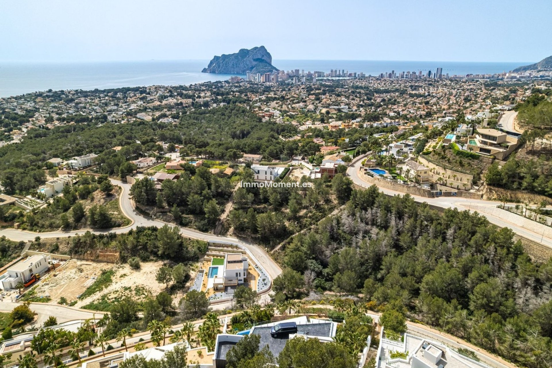 Bestaande woning - Villa - Benissa - Benissa Centro