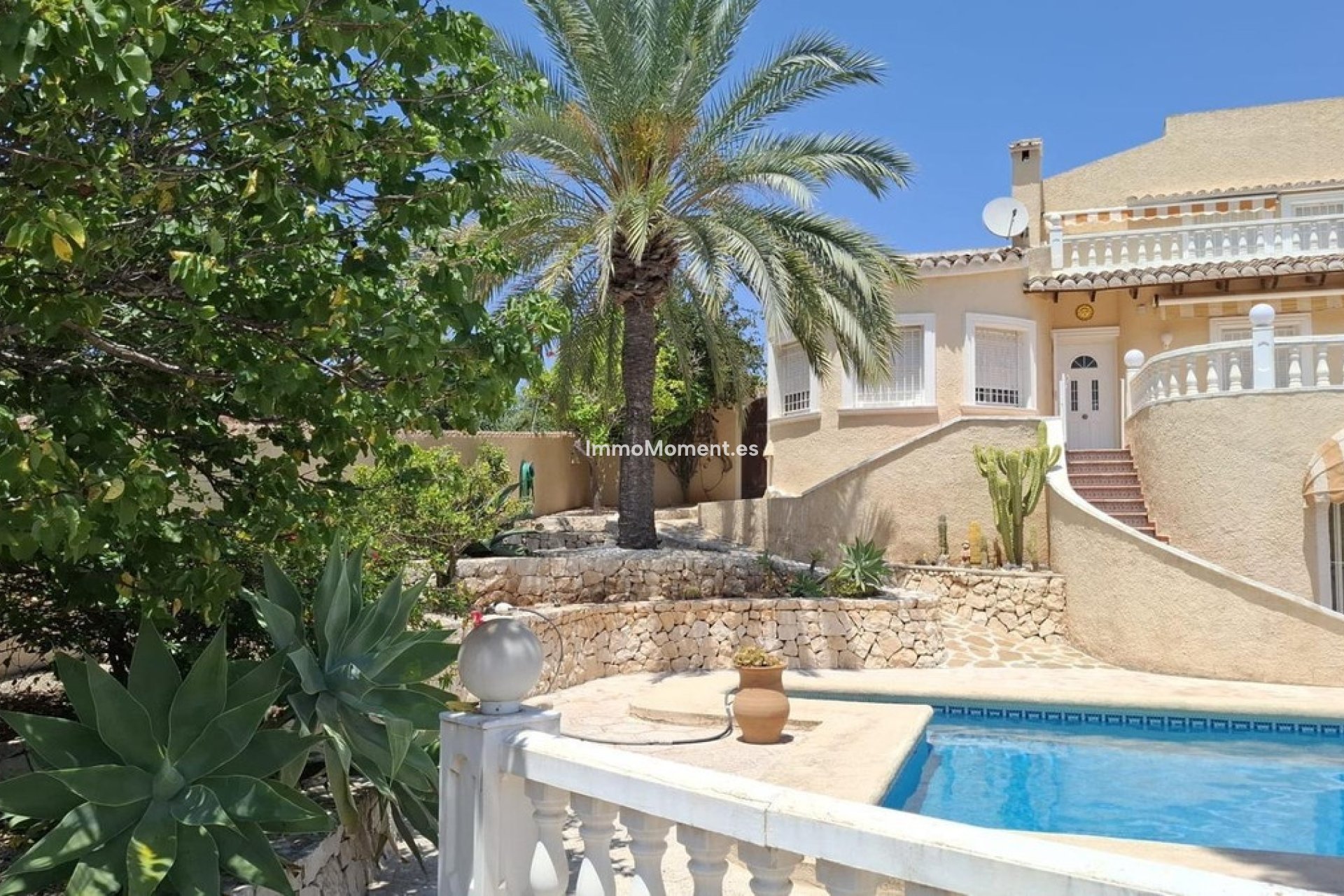 Bestaande woning - Villa - Benissa - Benissa Centro