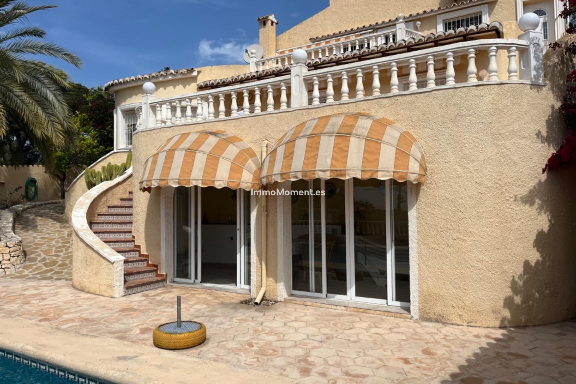 Bestaande woning - Villa - Benissa - Benissa Centro