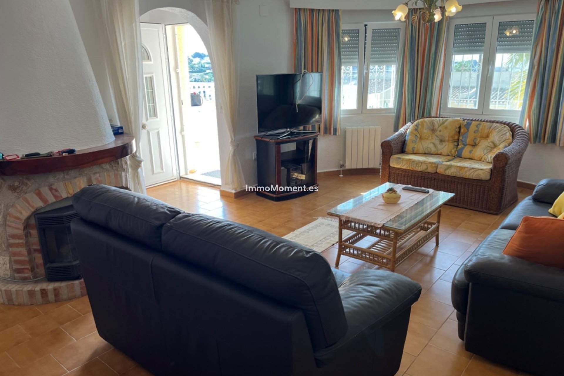 Bestaande woning - Villa - Benissa - Benissa Centro