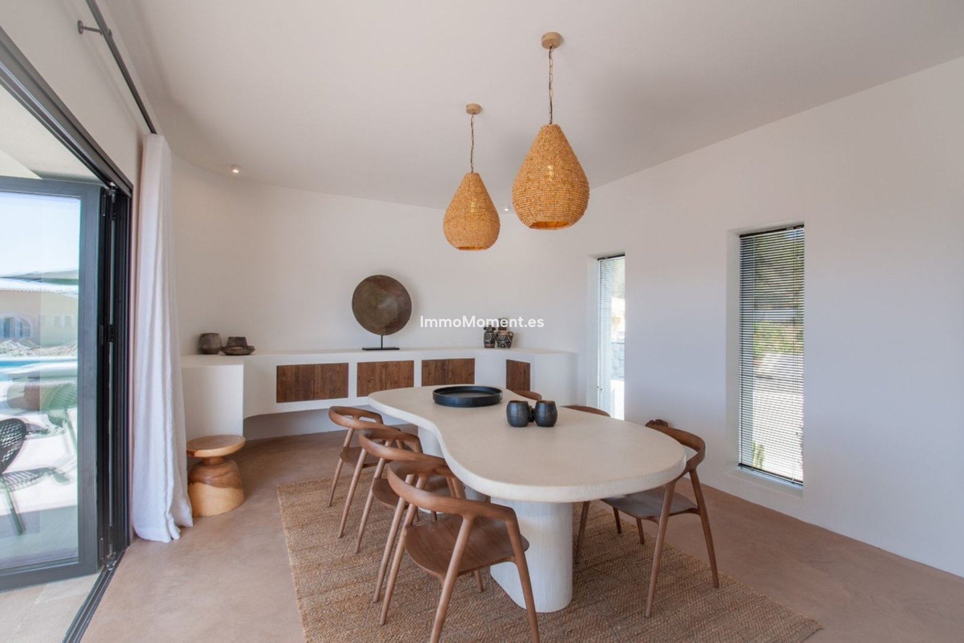 Bestaande woning - Villa - Benissa - Benissa Centro