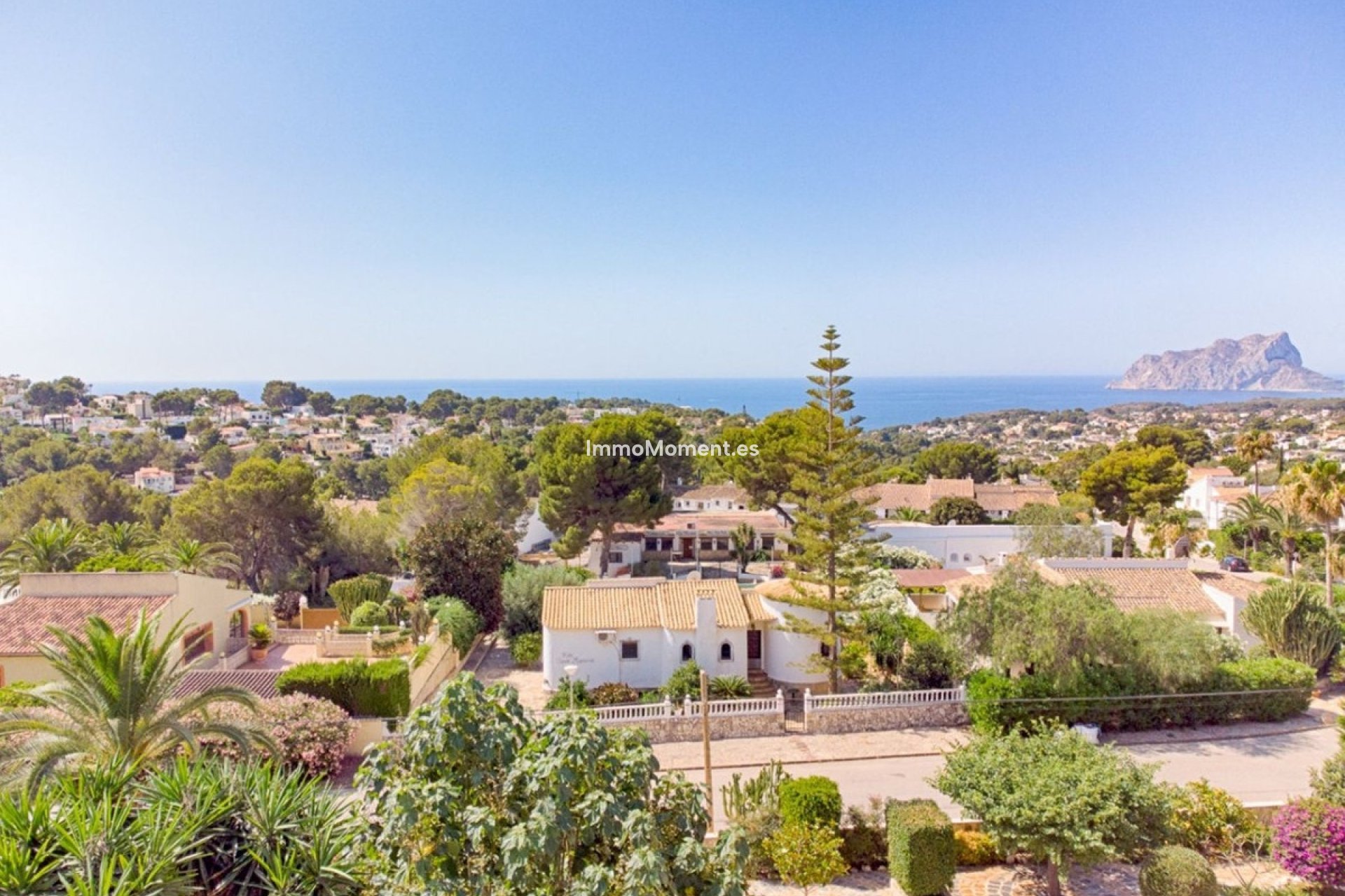 Bestaande woning - Villa - Benissa - Benissa Centro