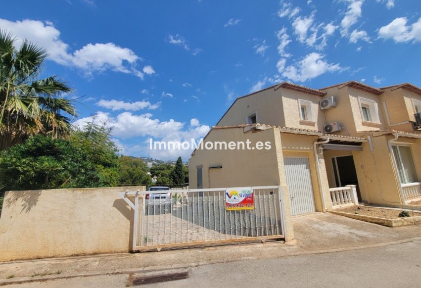 Bestaande woning - Villa - Benissa - Benissa Centro