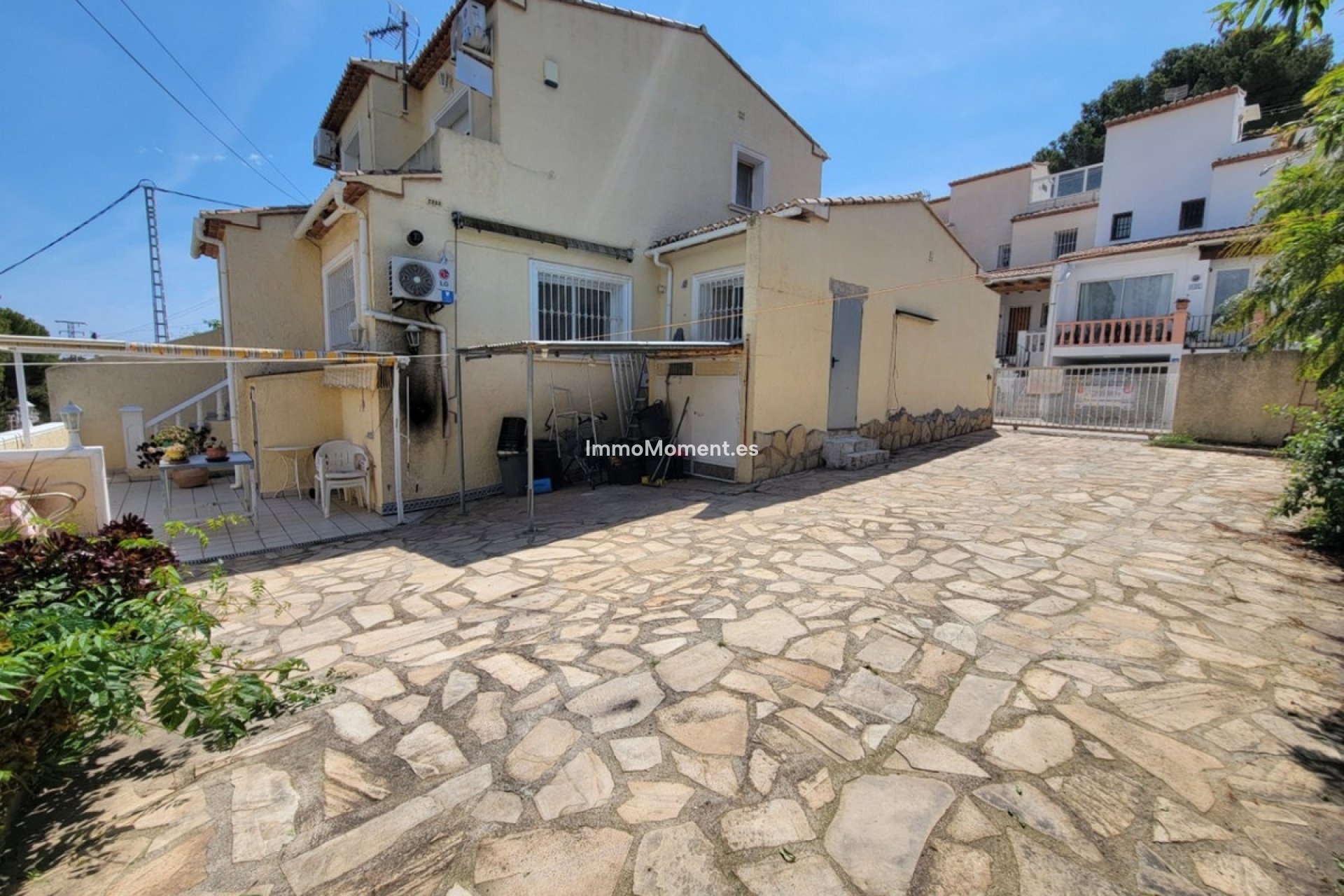 Bestaande woning - Villa - Benissa - Benissa Centro