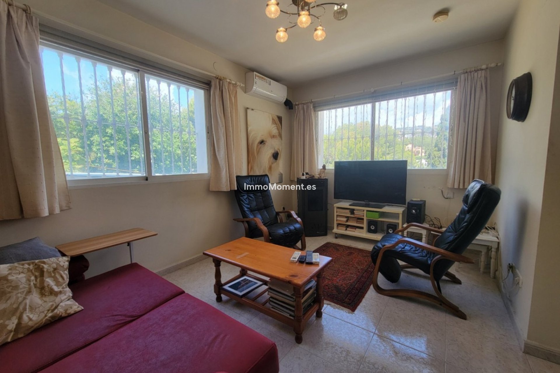 Bestaande woning - Villa - Benissa - Benissa Centro
