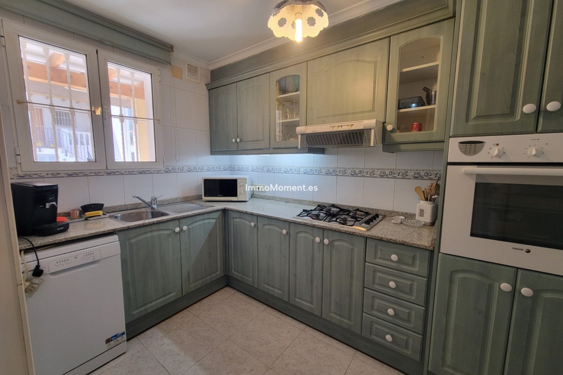 Bestaande woning - Villa - Benissa - Benissa Centro