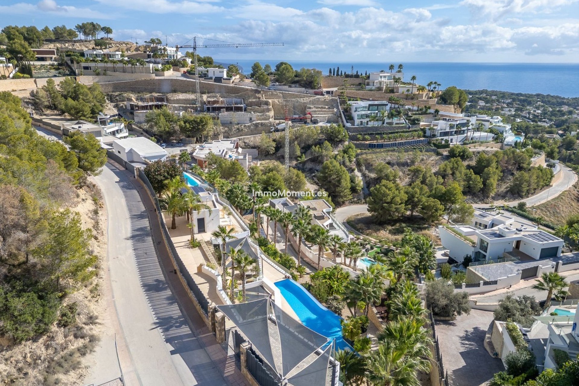 Bestaande woning - Villa - Benissa - Benissa Coast