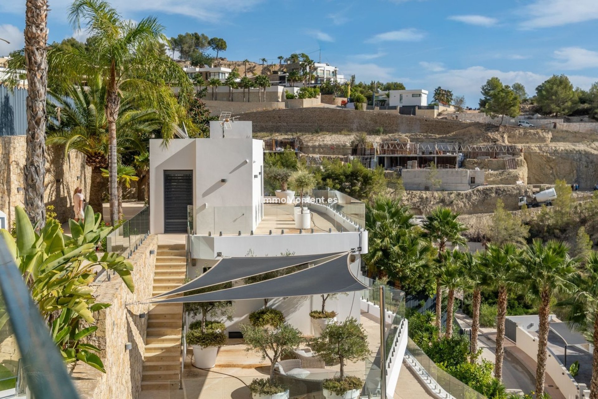 Bestaande woning - Villa - Benissa - Benissa Coast