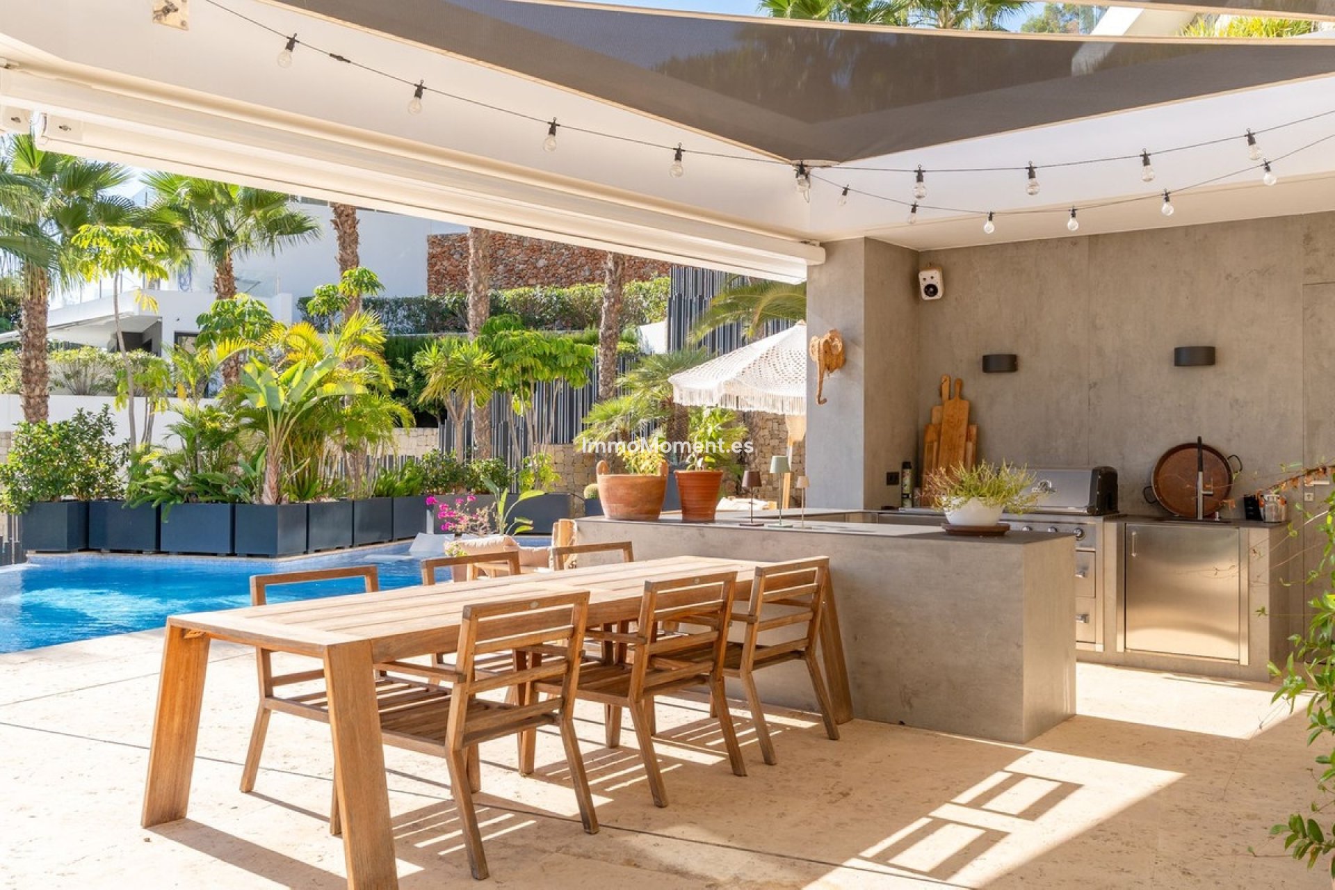 Bestaande woning - Villa - Benissa - Benissa Coast