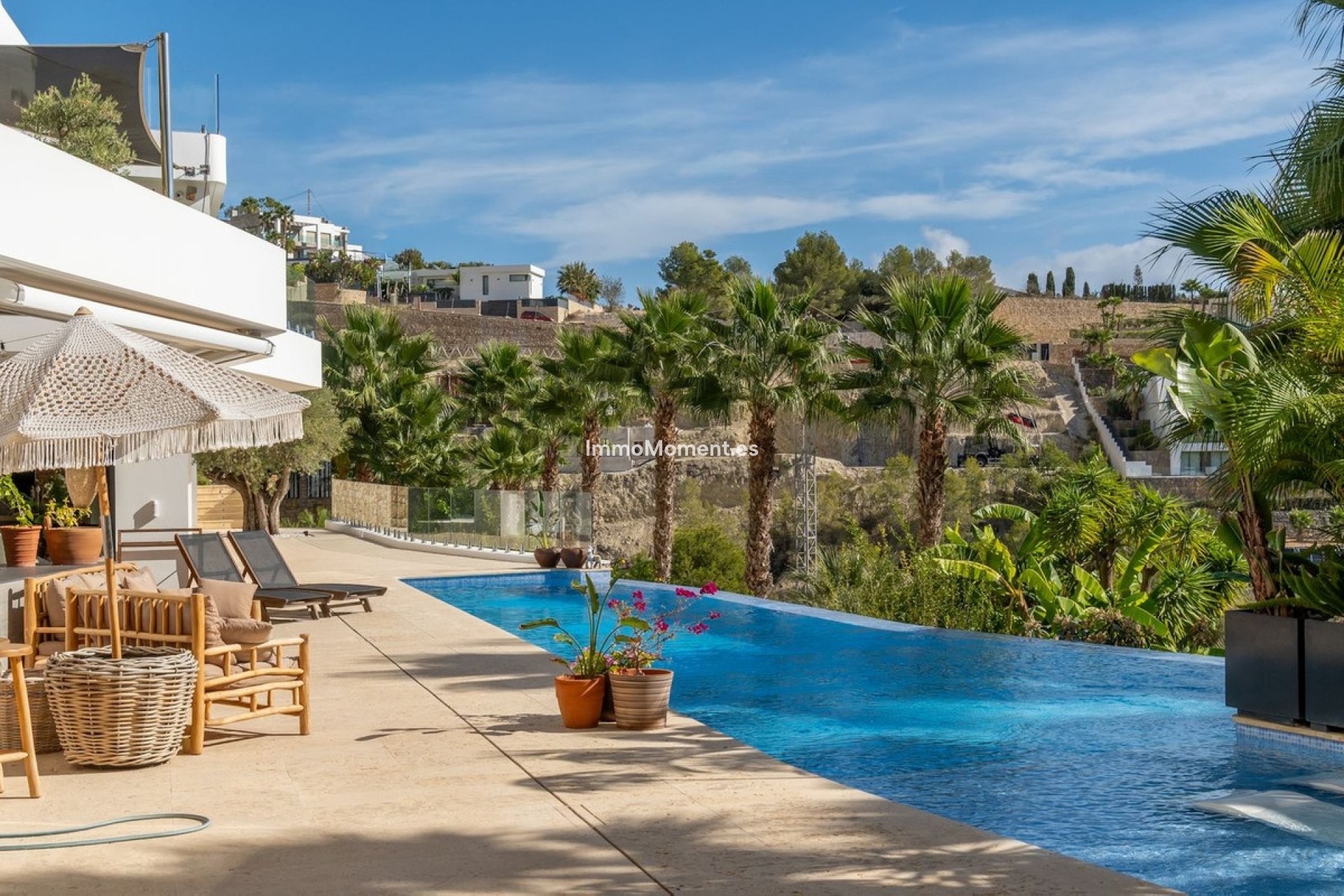 Bestaande woning - Villa - Benissa - Benissa Coast