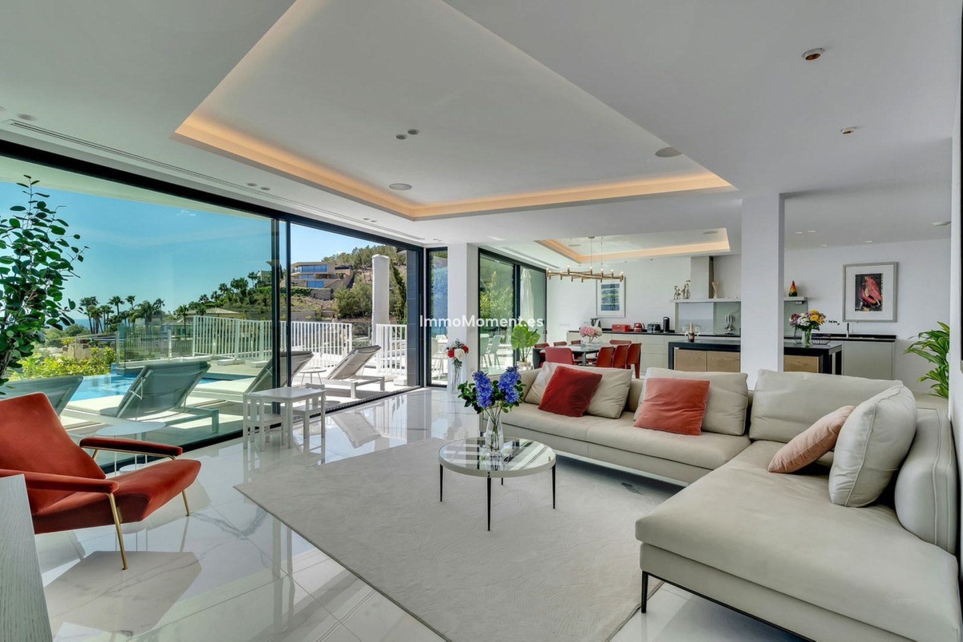 Bestaande woning - Villa - Benissa - Benissa Coast