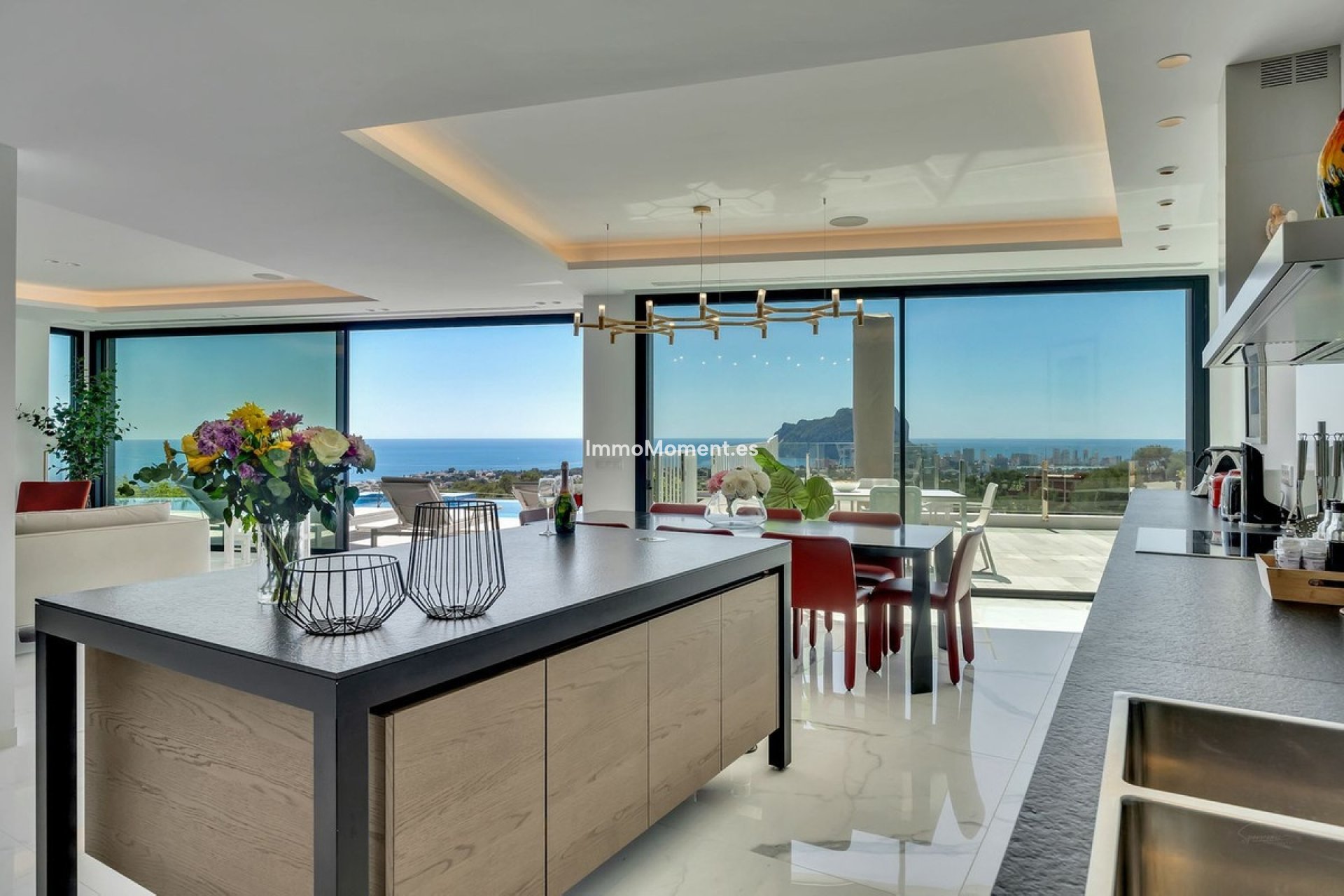 Bestaande woning - Villa - Benissa - Benissa Coast
