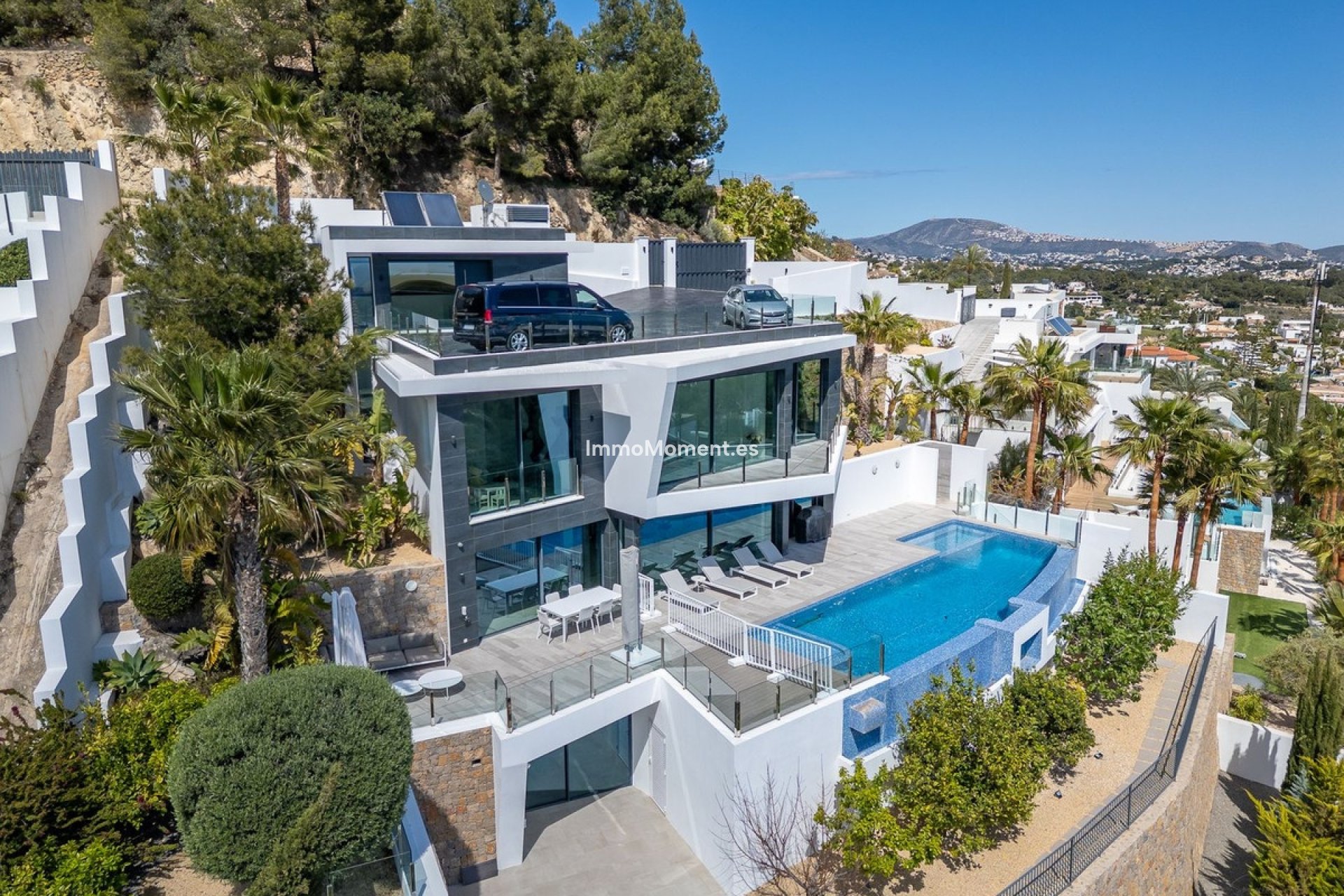 Bestaande woning - Villa - Benissa - Benissa Coast