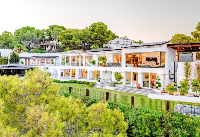 Bestaande woning - Villa - Benissa - Fanadix