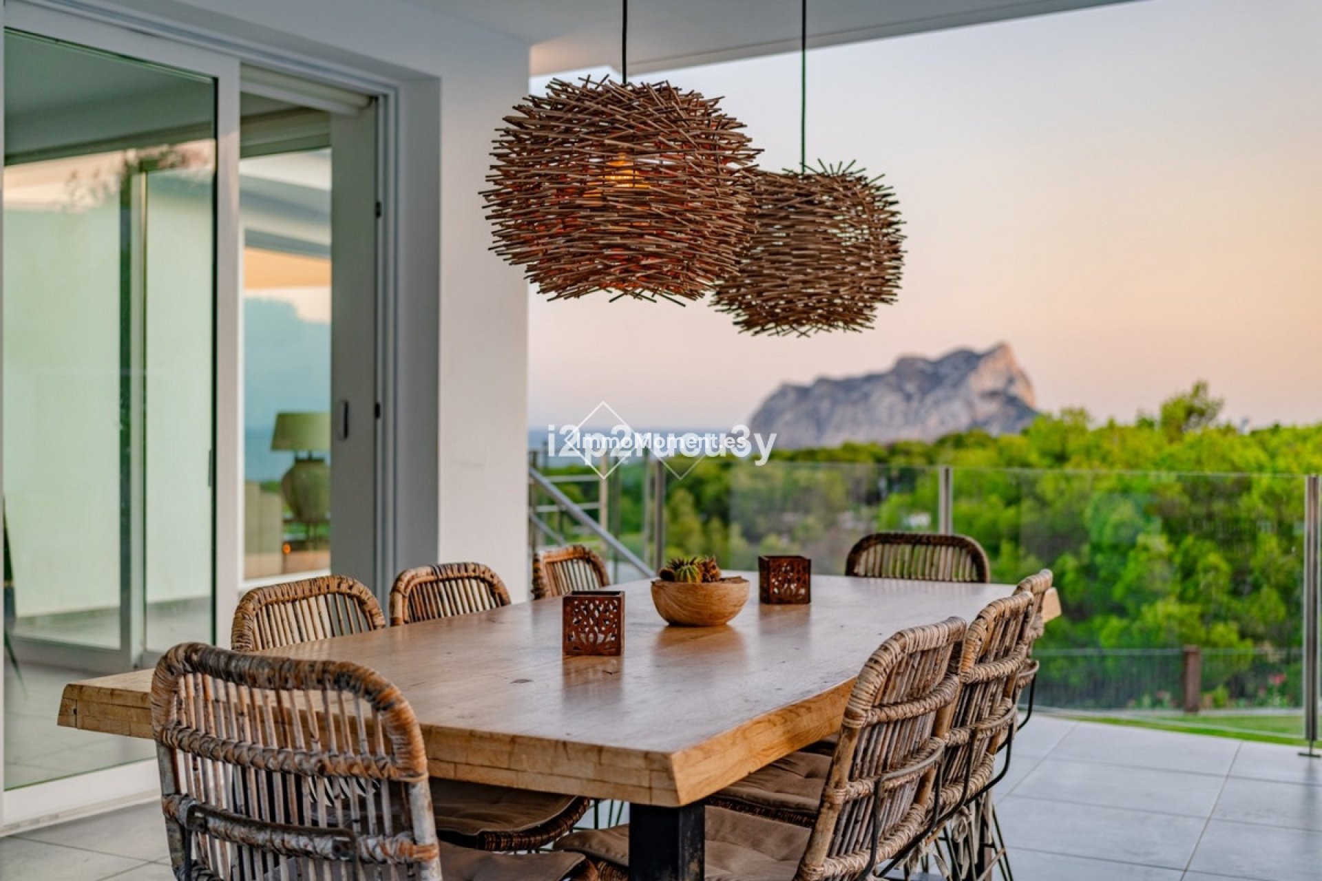 Bestaande woning - Villa - Benissa - Fanadix