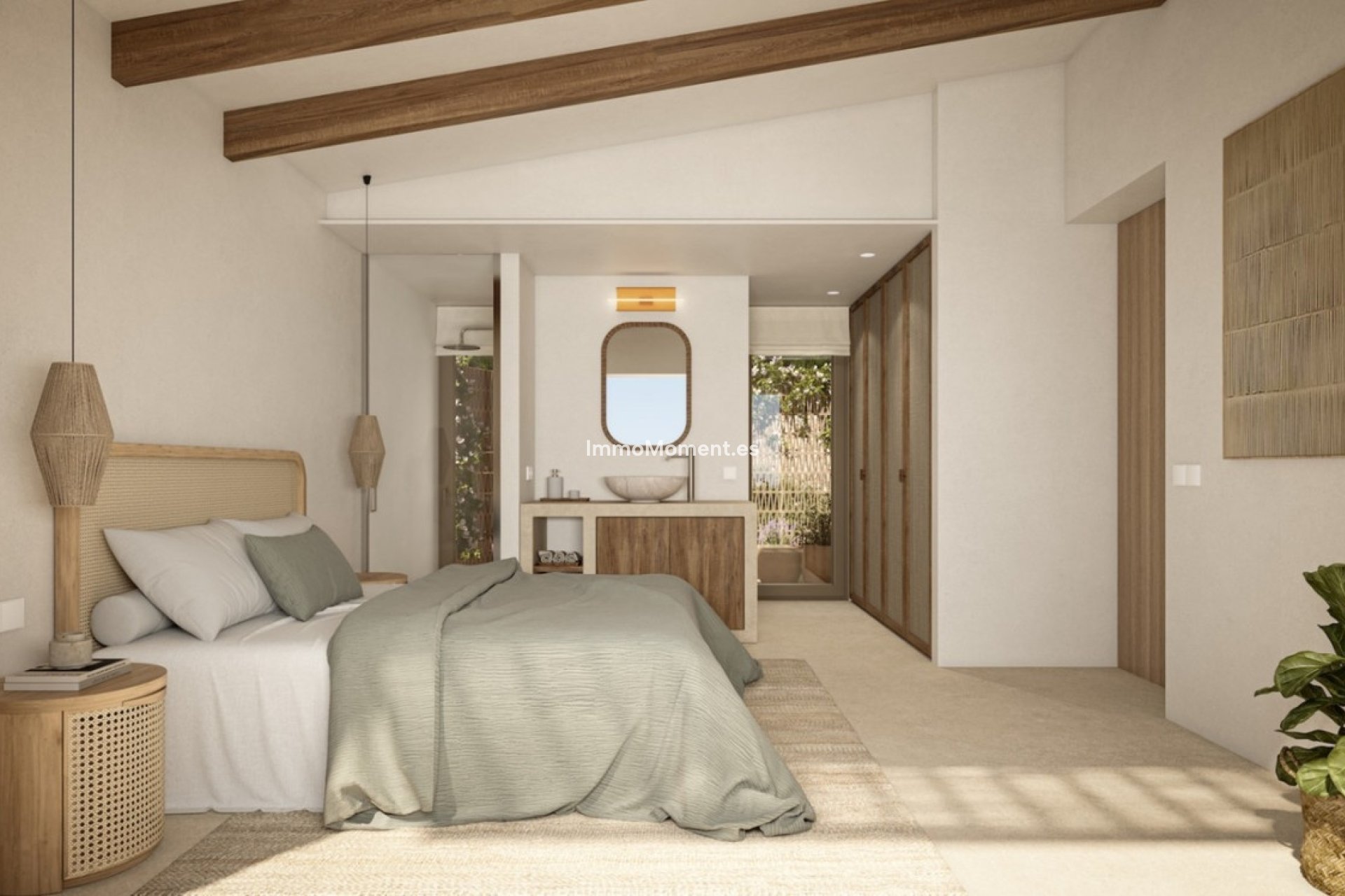 Bestaande woning - Villa - Benissa - La Fustera