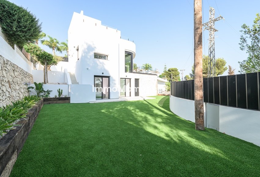 Bestaande woning - Villa - Benissa - La Fustera