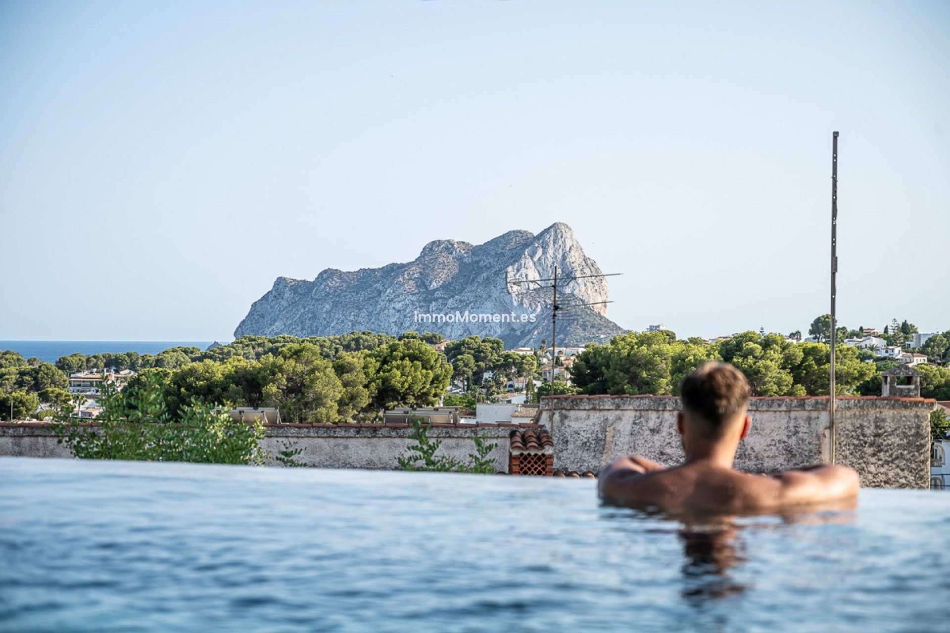 Bestaande woning - Villa - Benissa - La Fustera