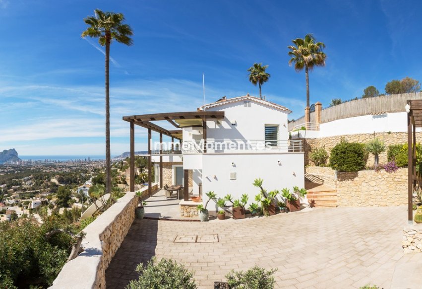 Bestaande woning - Villa - Benissa - La Fustera