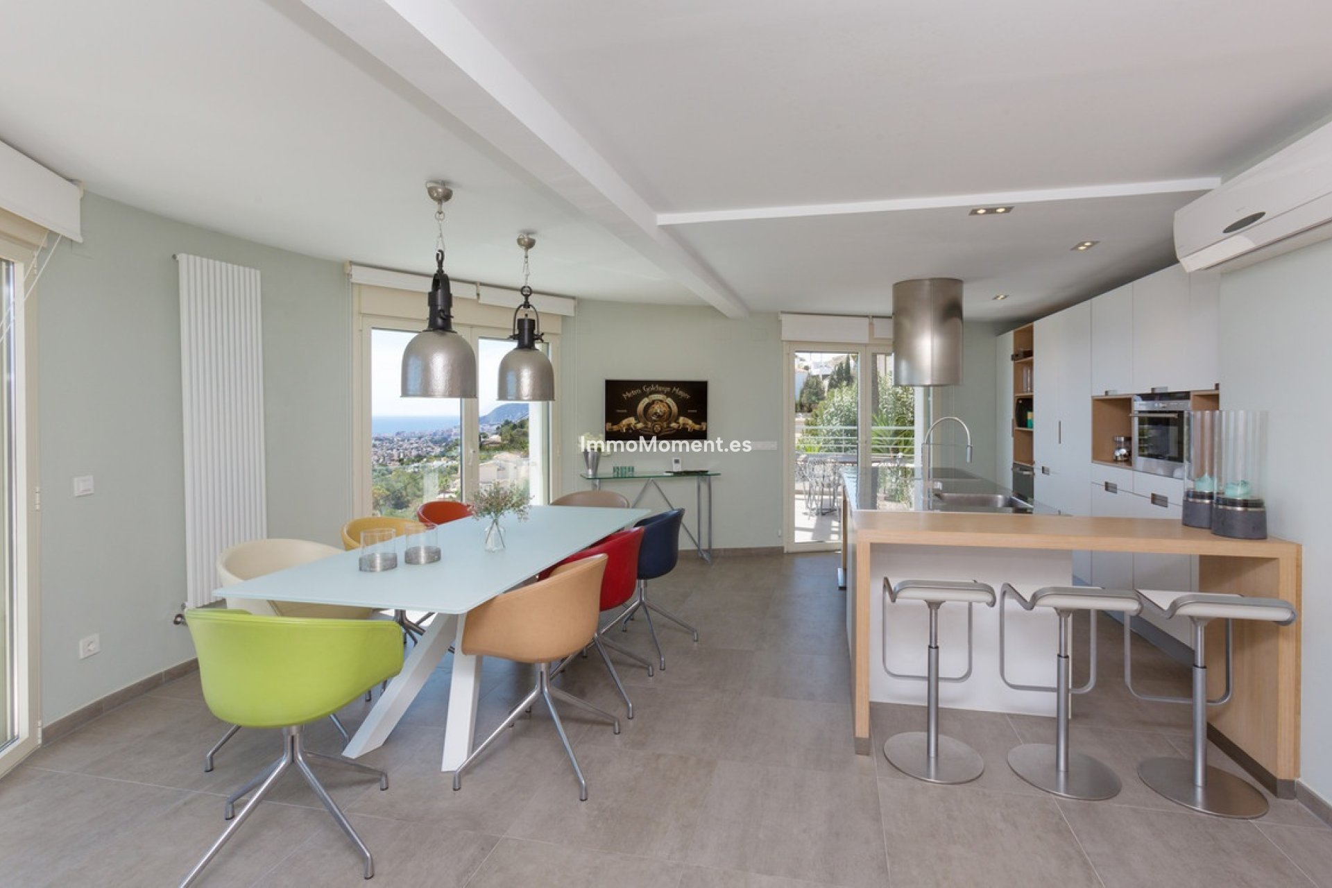 Bestaande woning - Villa - Benissa - La Fustera