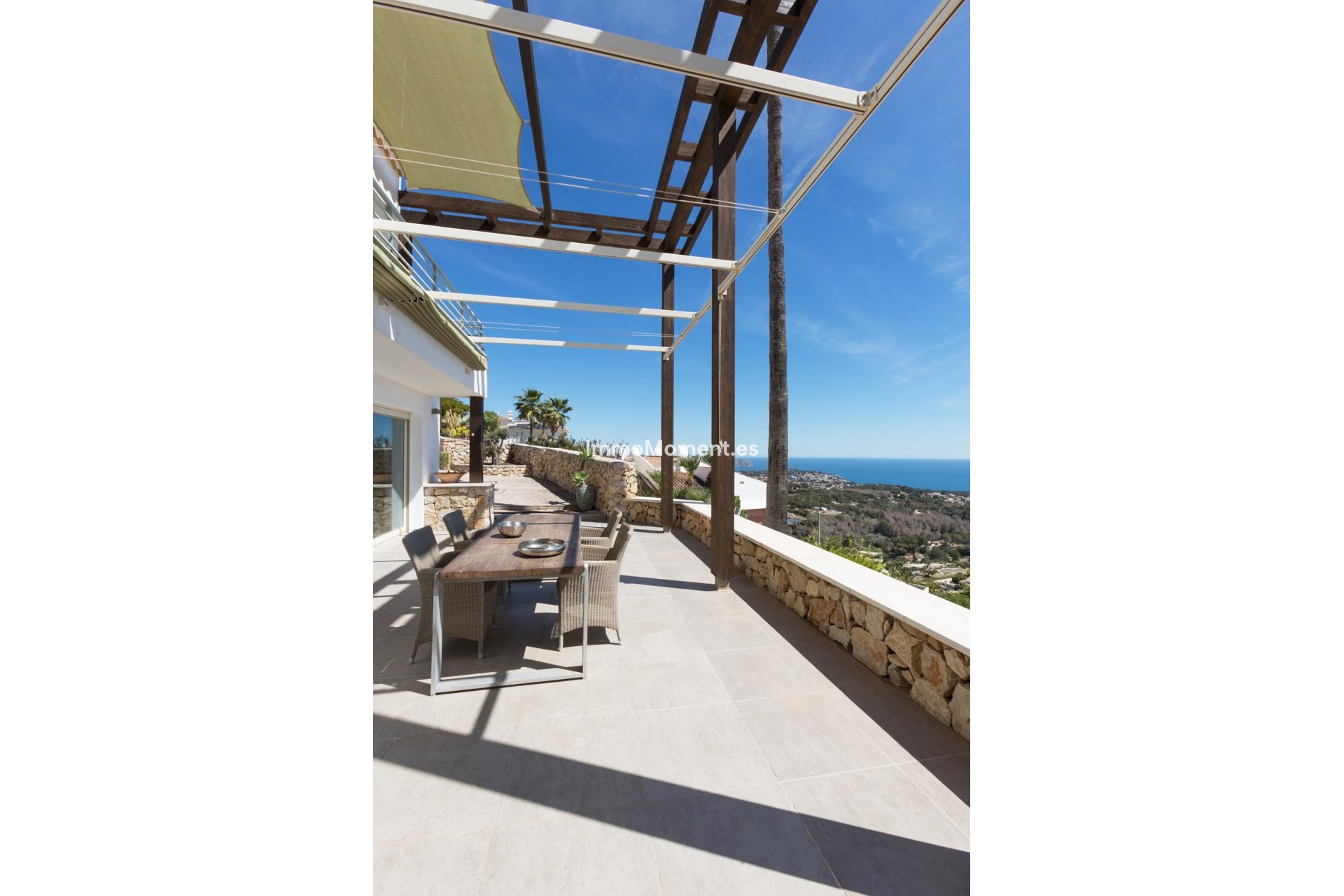 Bestaande woning - Villa - Benissa - La Fustera