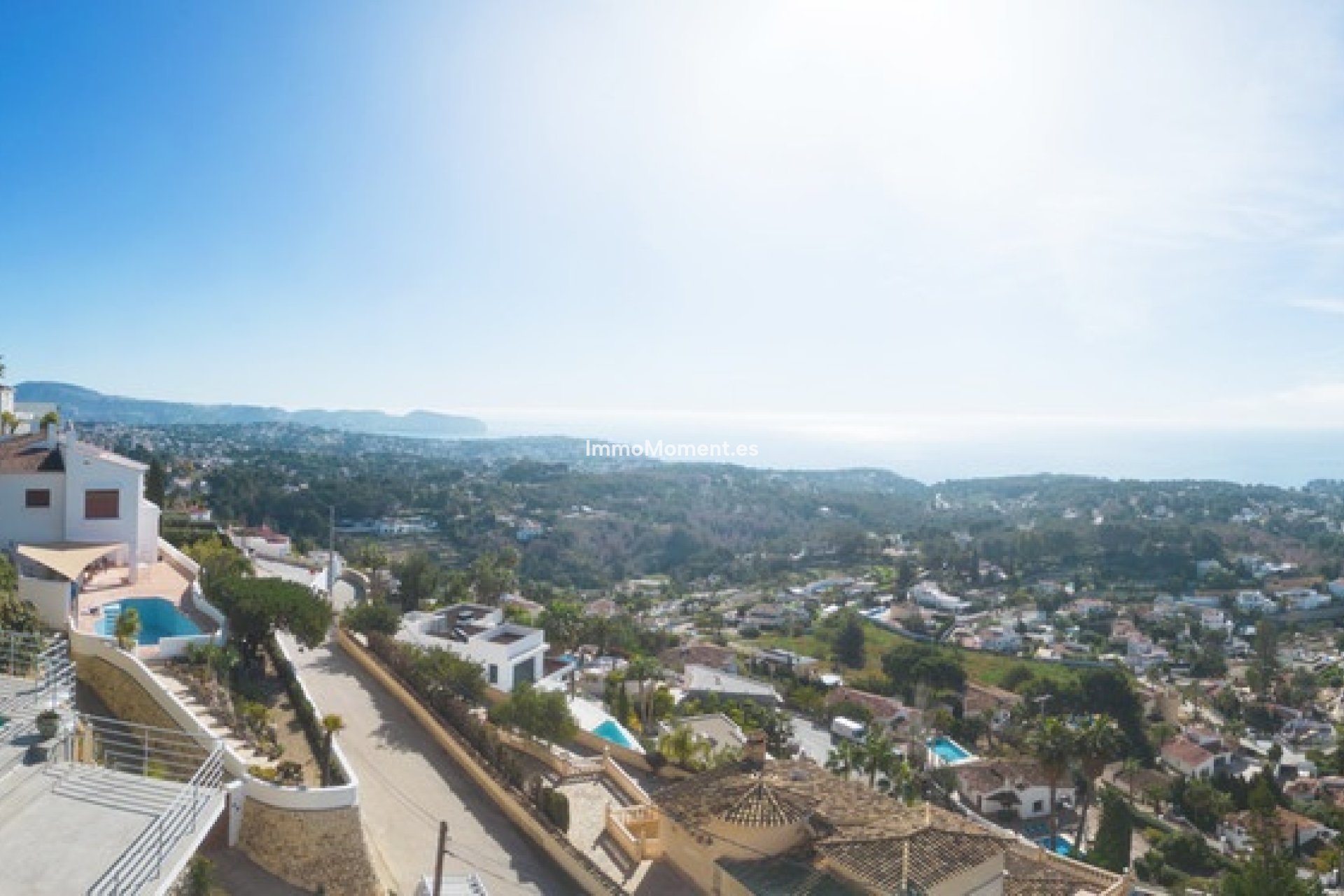 Bestaande woning - Villa - Benissa - La Fustera