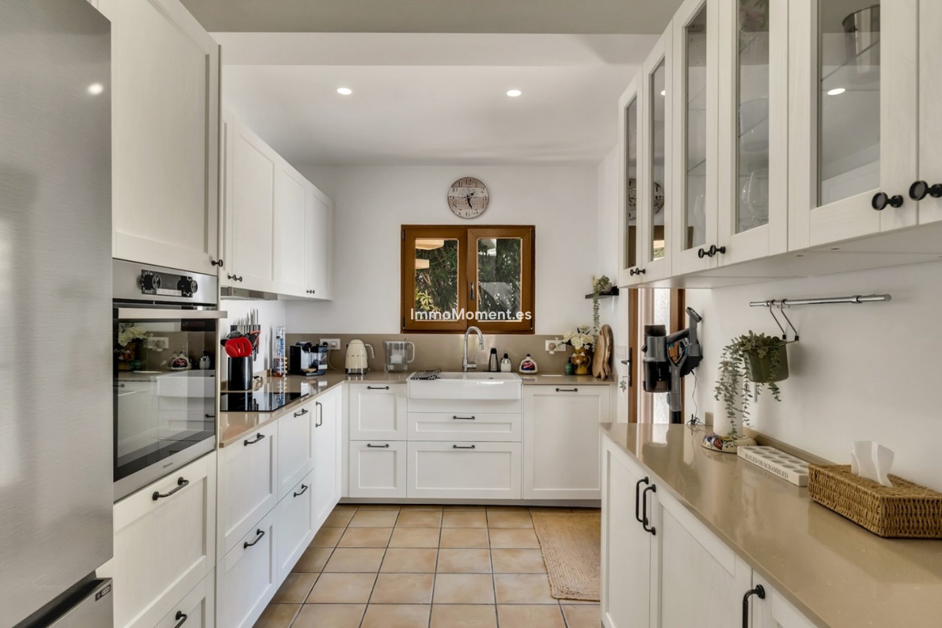 Bestaande woning - Villa - Benissa - La Fustera