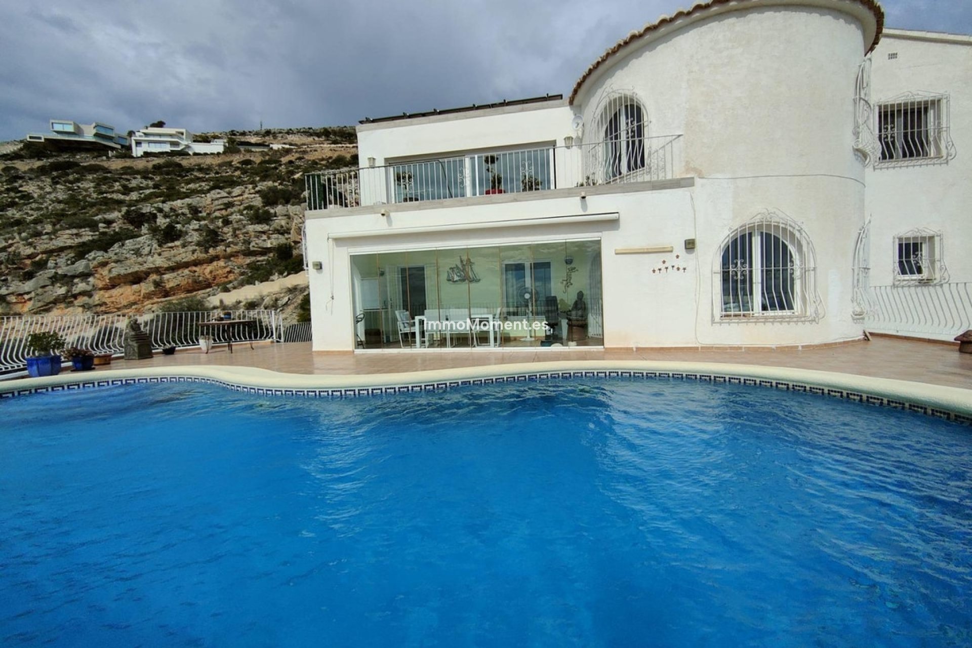 Bestaande woning - Villa - Benitachell - Benitachell Centro