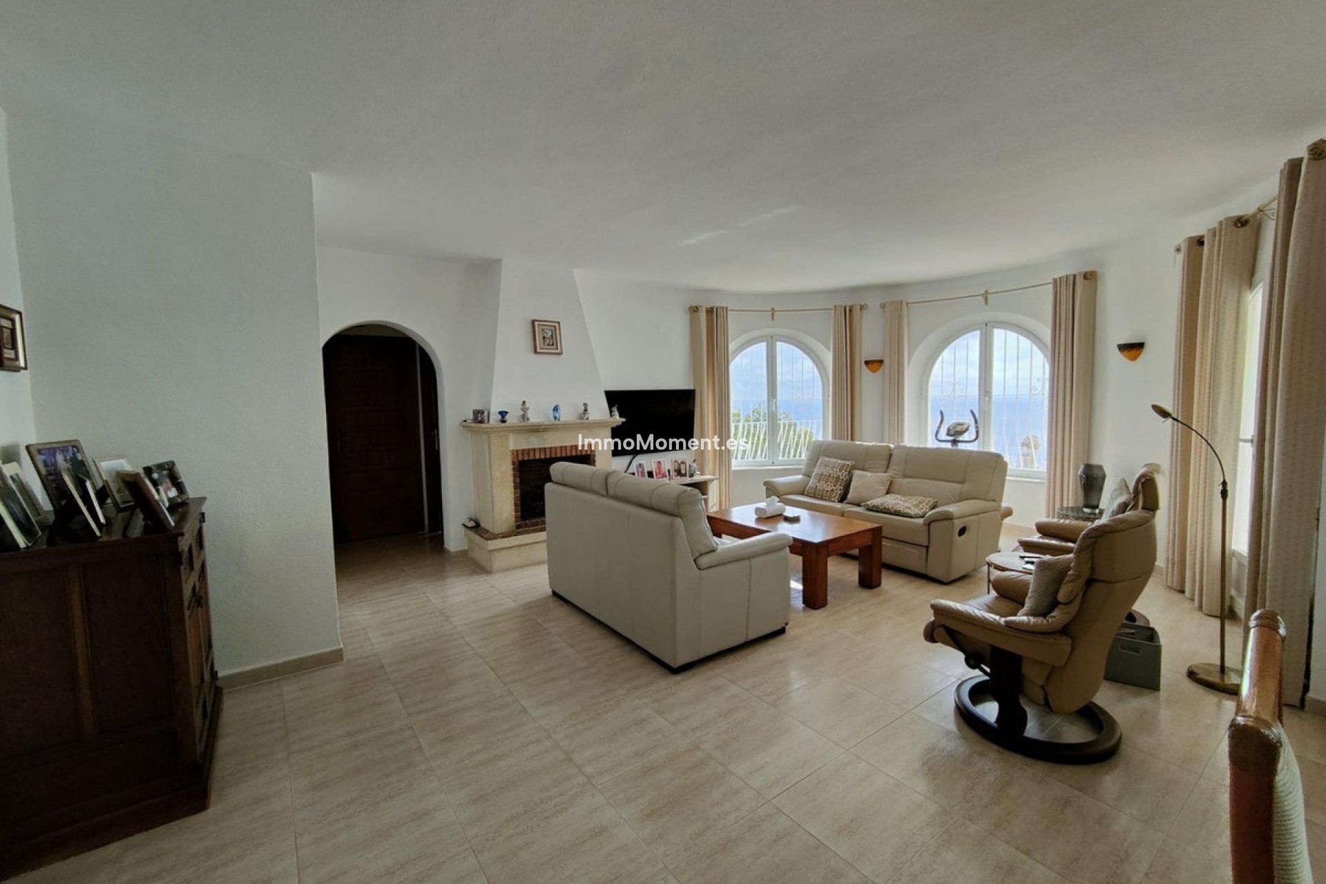 Bestaande woning - Villa - Benitachell - Benitachell Centro