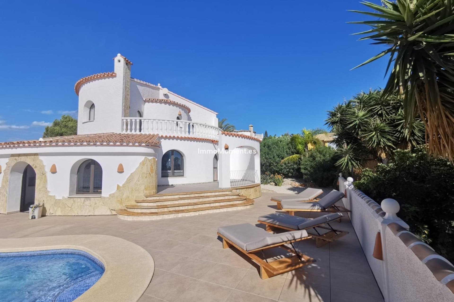 Bestaande woning - Villa - Benitachell - Benitachell Centro