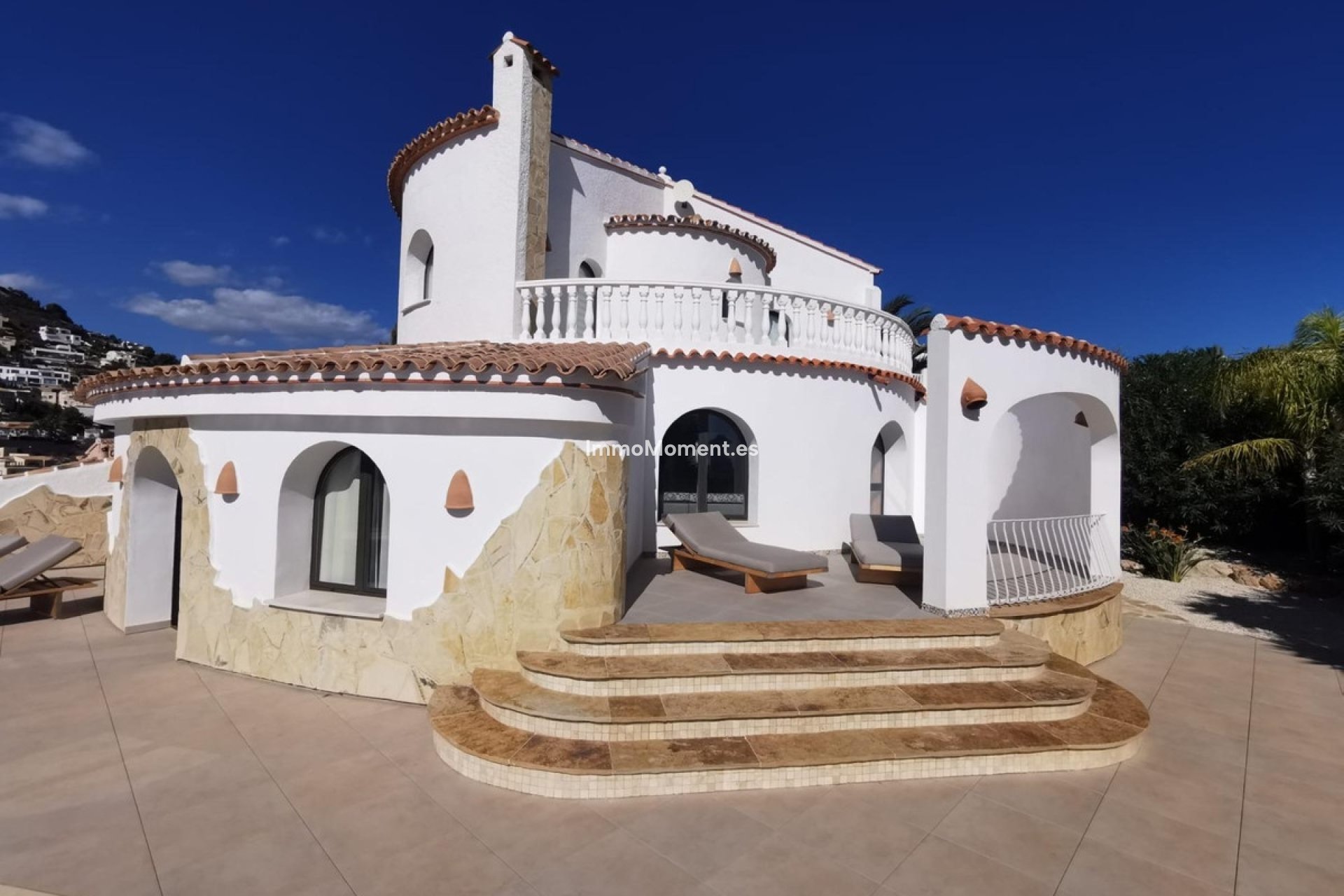 Bestaande woning - Villa - Benitachell - Benitachell Centro