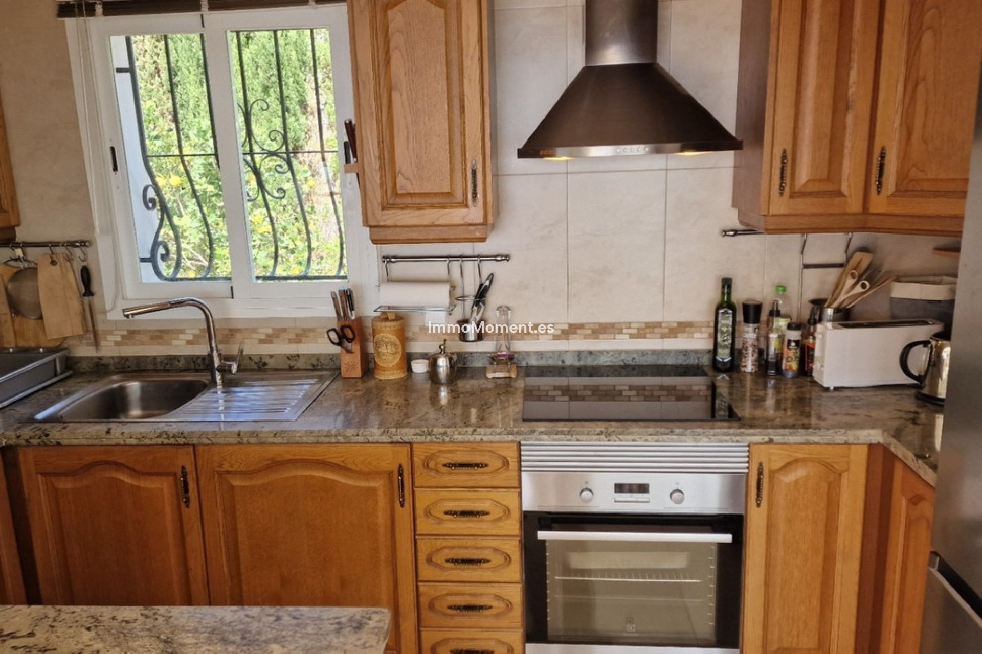 Bestaande woning - Villa - Benitachell - Benitachell Centro